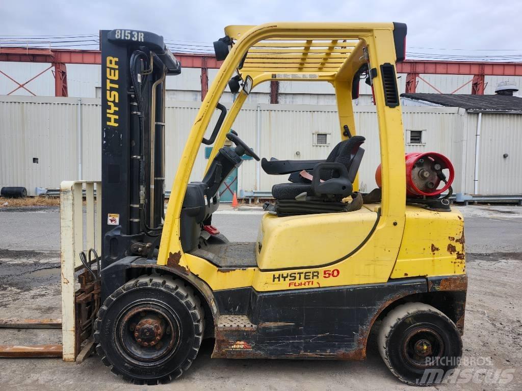 Hyster H 50 FT Viličari - ostalo