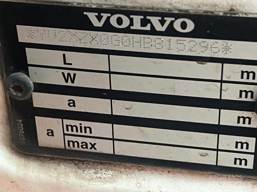 Volvo FM 450 Kiper kamioni