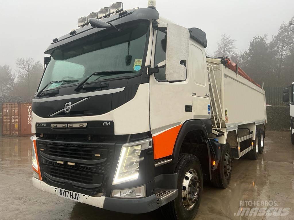 Volvo FM 450 Kiper kamioni
