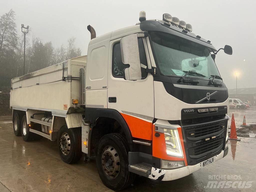 Volvo FM 450 Kiper kamioni