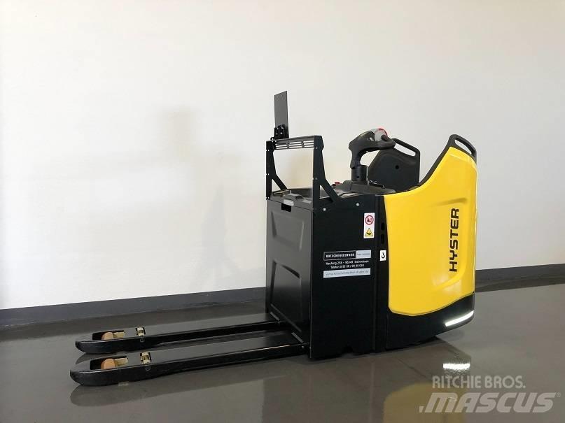 Hyster P2.0S Ručni električni viličar