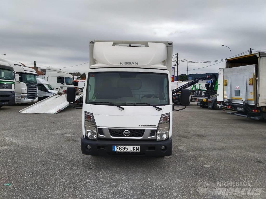 Nissan CABSTAR 35.14 Dostavna vozila hladnjače