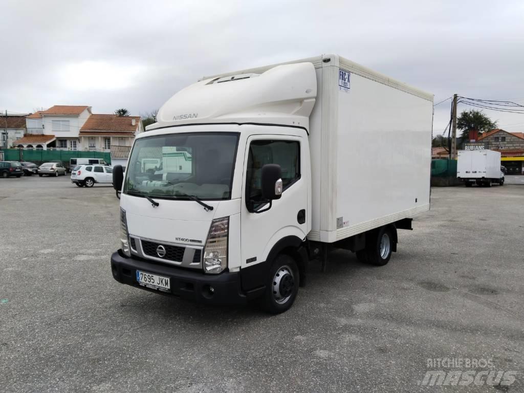 Nissan CABSTAR 35.14 Dostavna vozila hladnjače