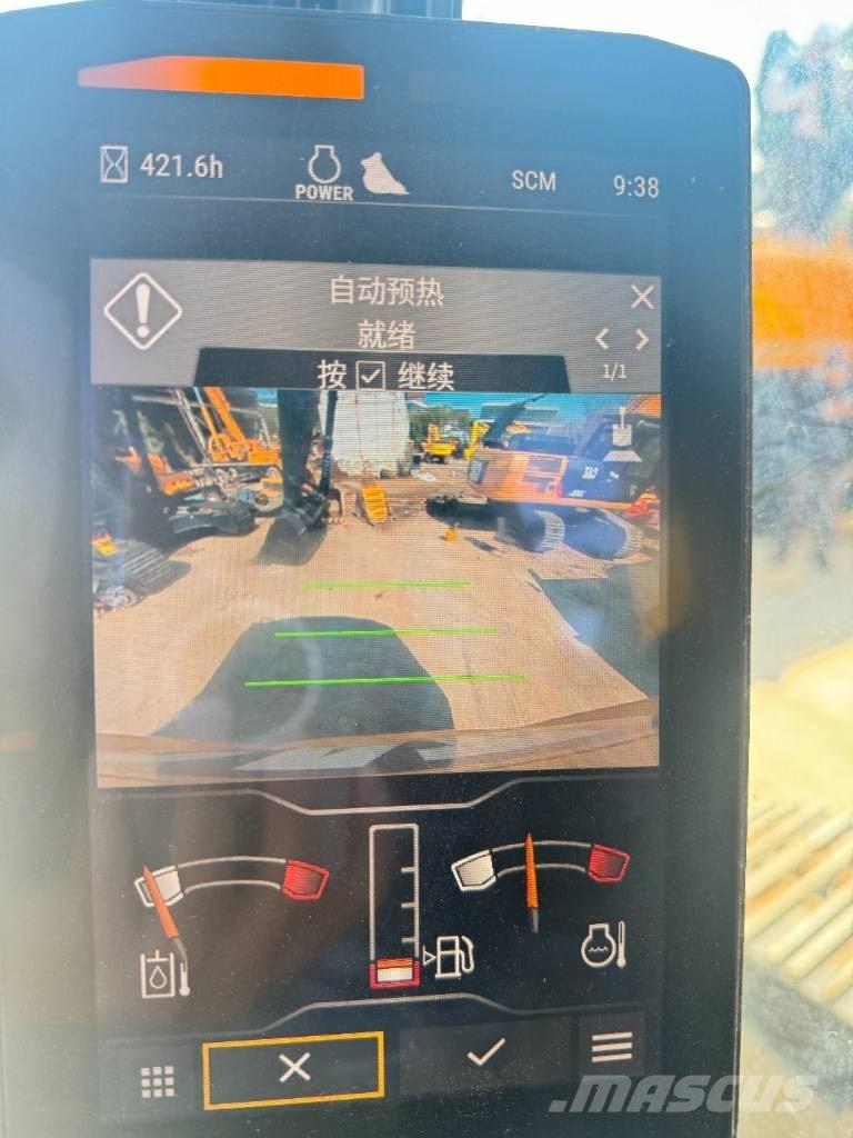 CAT 320 GC Bageri gusjeničari