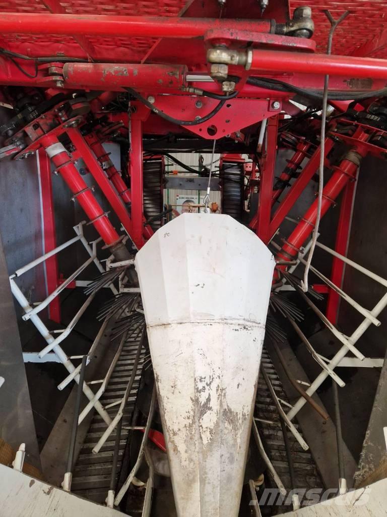  JOONAS 1500 Kombajni