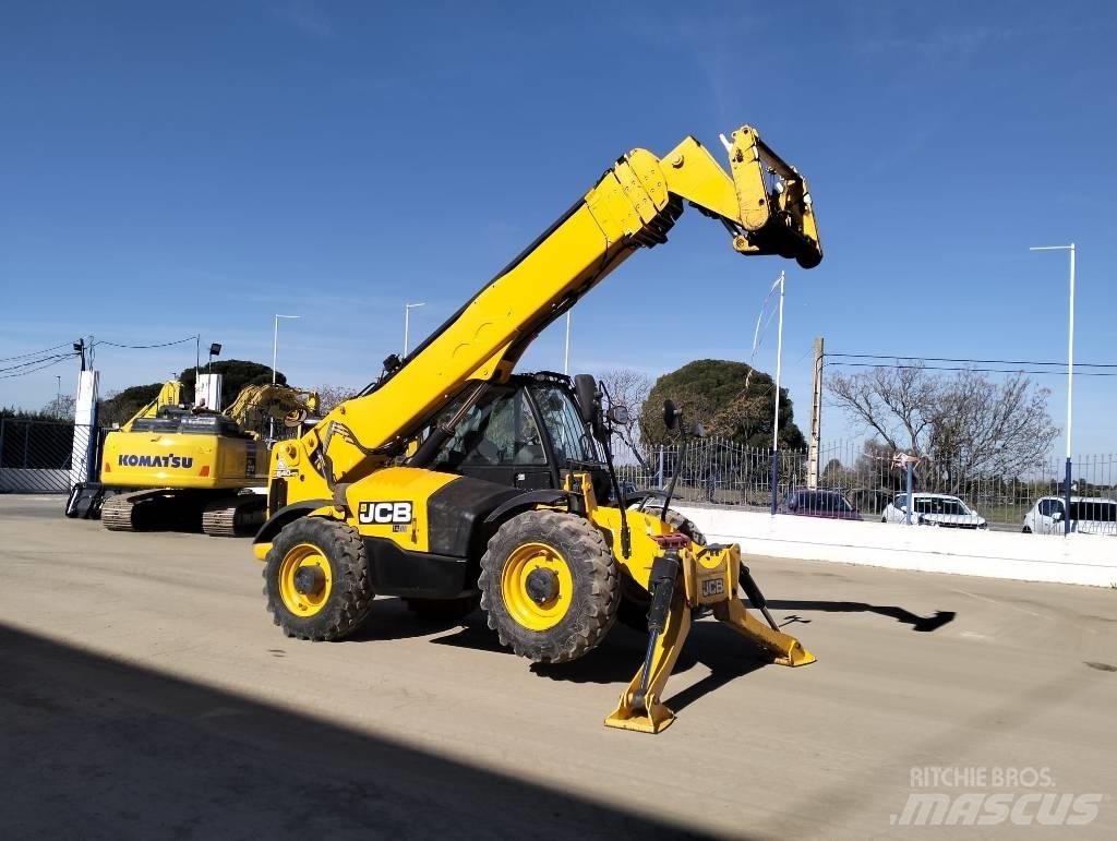 JCB 540-170 Teleskopski viličari