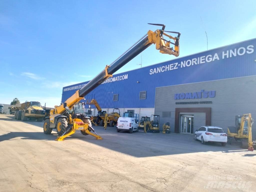 JCB 540-170 Teleskopski viličari