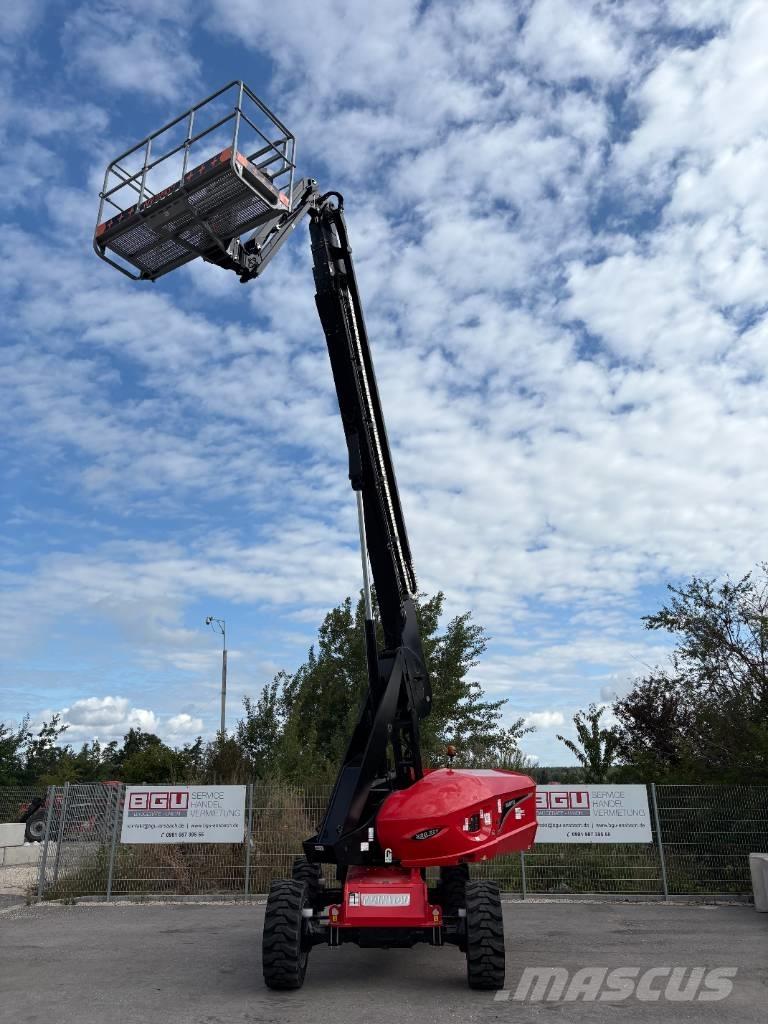 Manitou 220 TJ Plus Zglobne podizne platforme