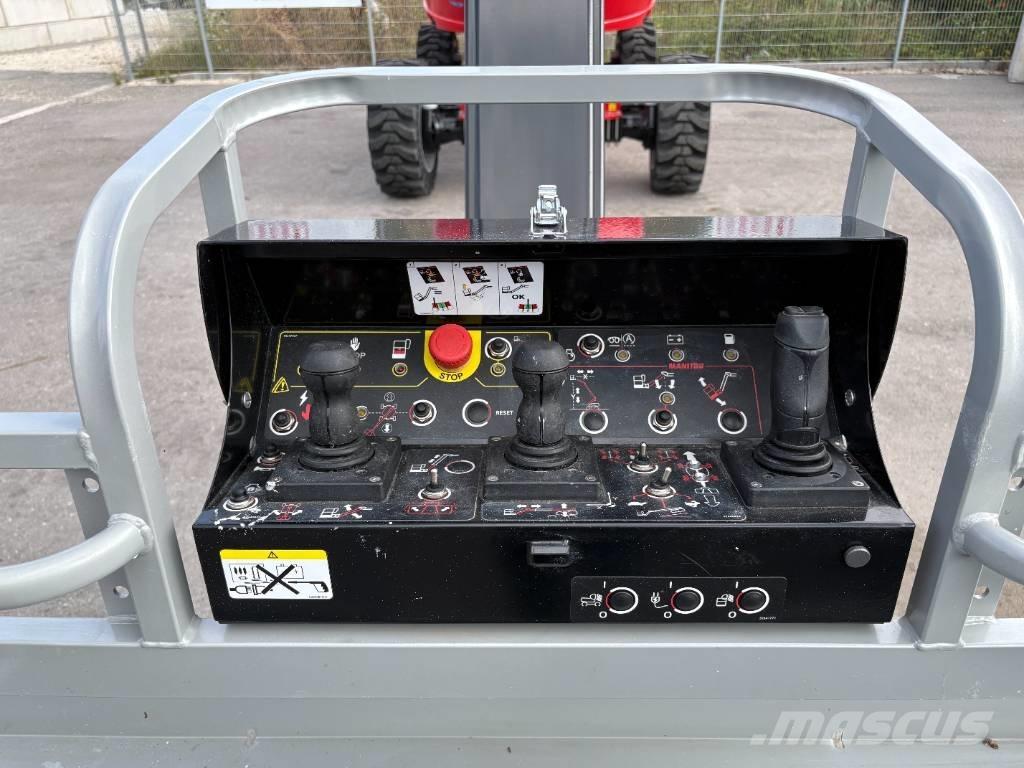 Manitou 220 TJ Plus Zglobne podizne platforme