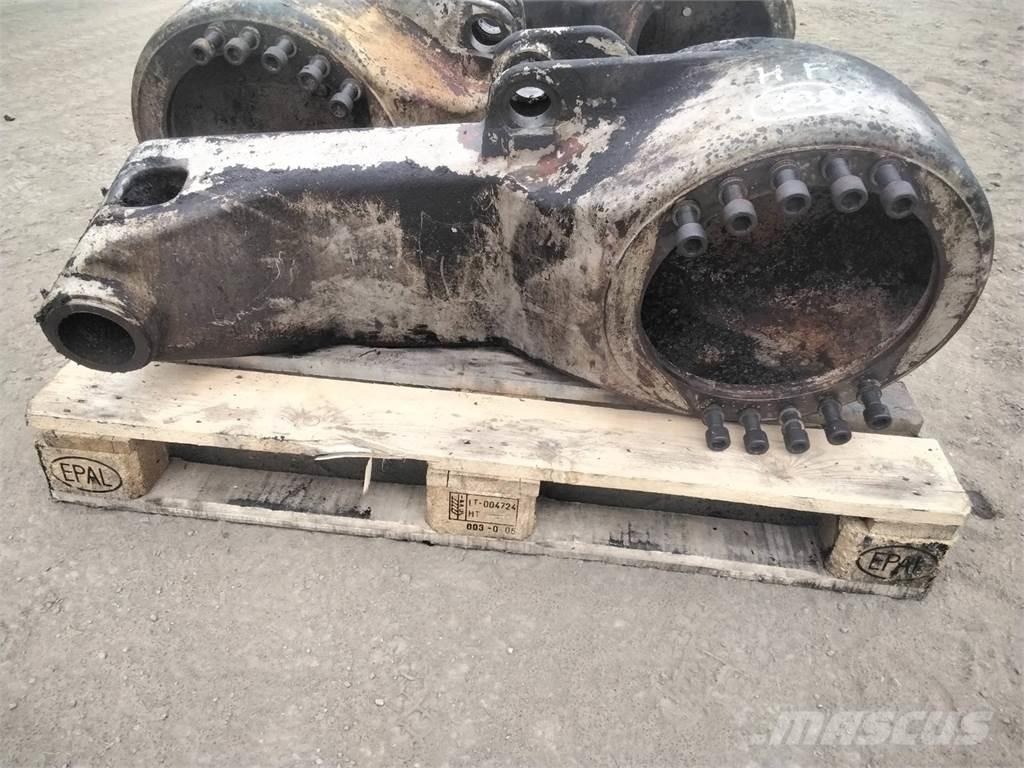 Rottne Pendelarm Mjenjači