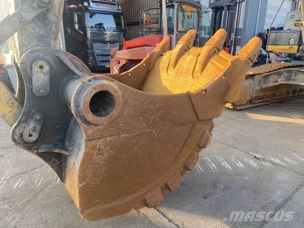 CAT 336EL Bageri gusjeničari