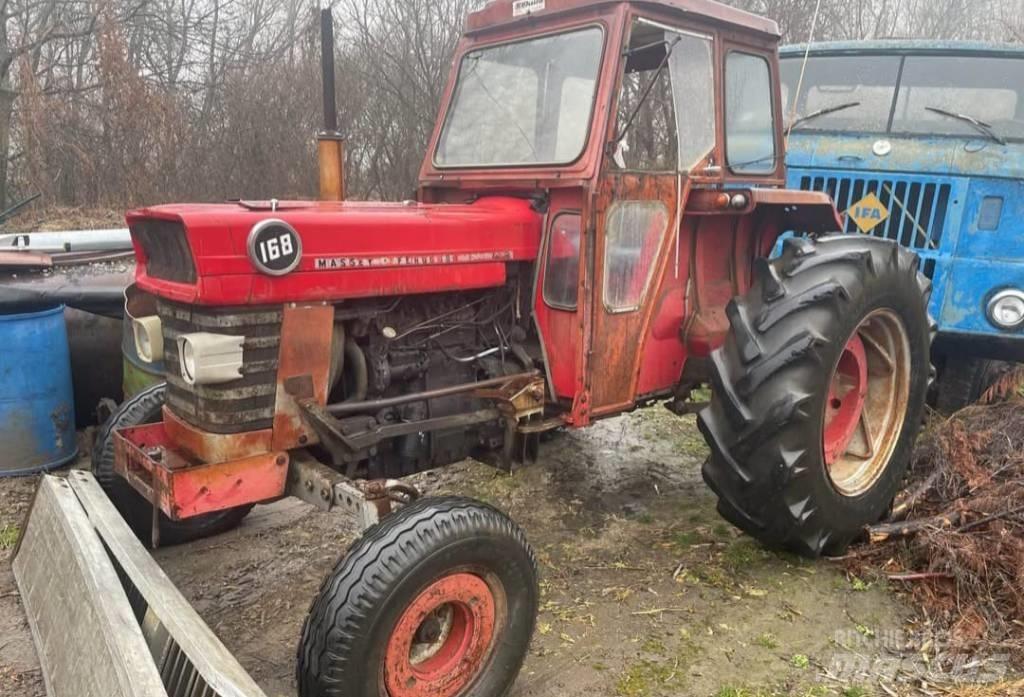 Massey Ferguson 178 Traktori