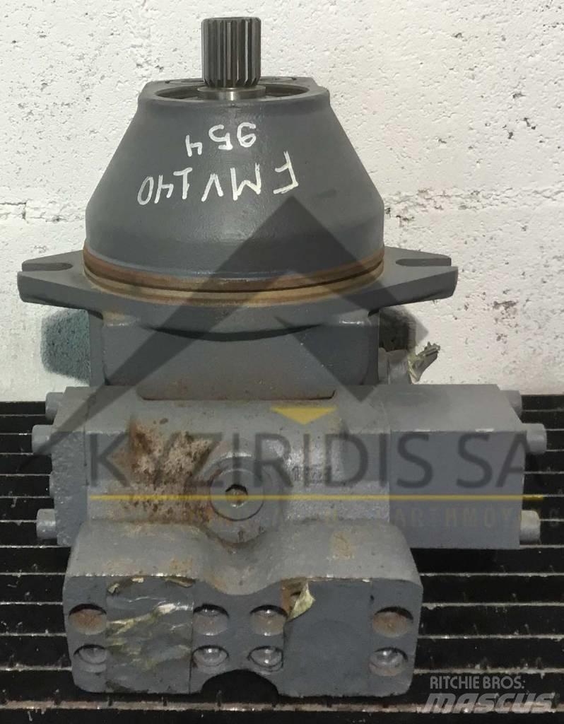 Liebherr FMV140 Hidraulika