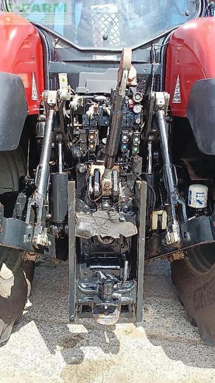 Case IH optum 300 Traktori