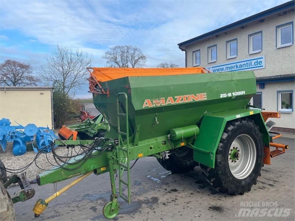 Amazone ZG-B 10001 Rasipači mineralnog  gnojiva