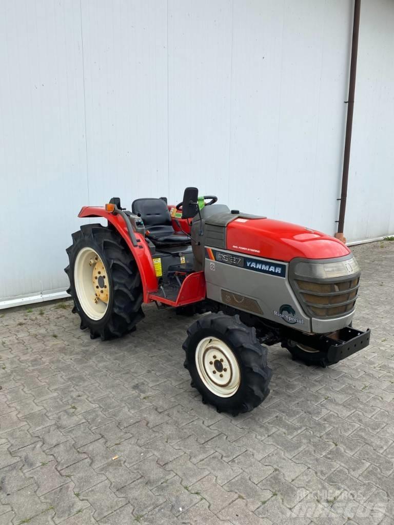 Yanmar RS 27 Kompaktni (mali) traktori