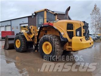 Volvo L180 G Utovarivači na kotačima