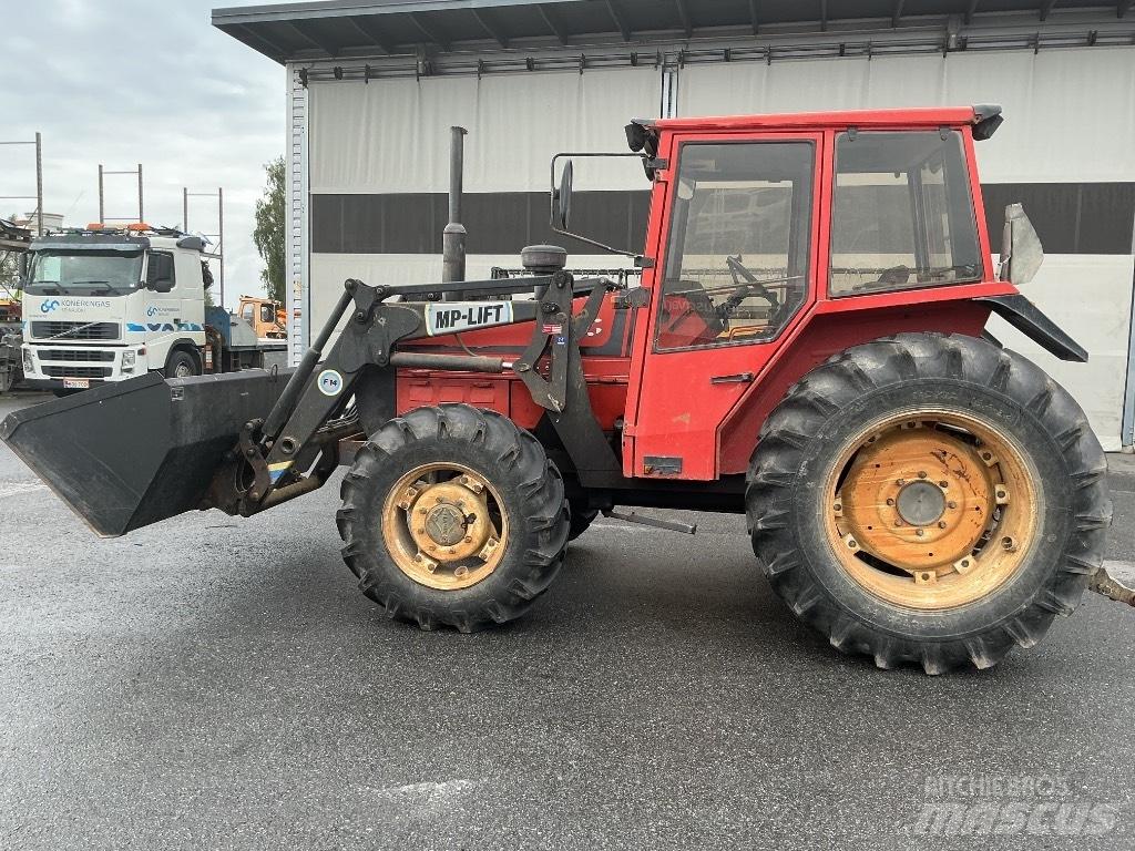 Valmet 605 Traktori