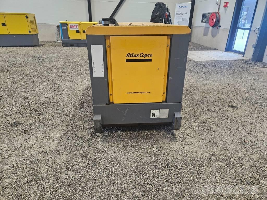 Atlas Copco QAS 30 Dizel agregati