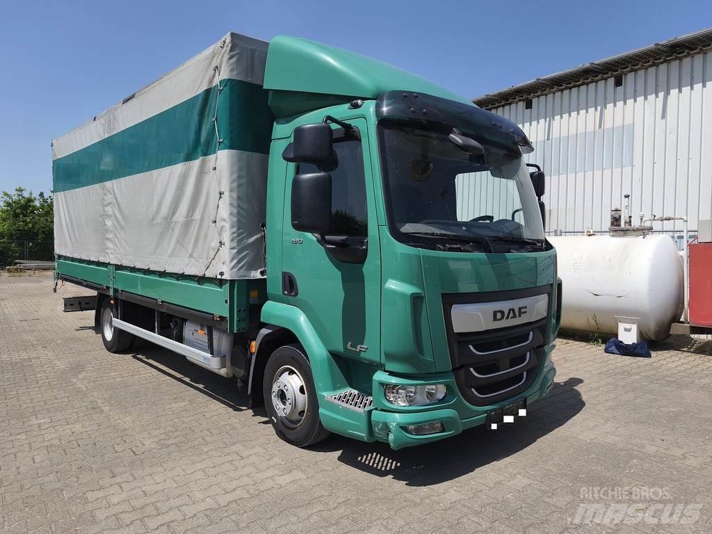 DAF LF 180 FA Kamioni sa ceradom