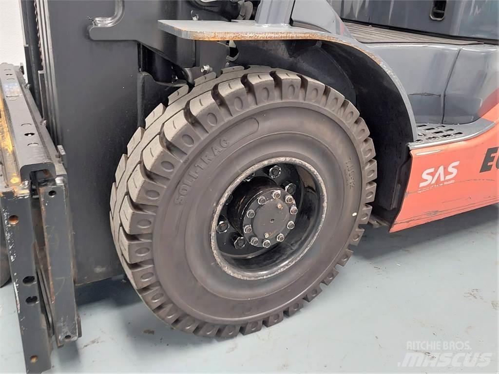 Toyota 02 8FDF25 Dizelski viličari