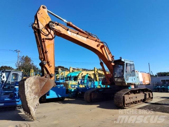 Hitachi EX400HLC-3 Bageri gusjeničari