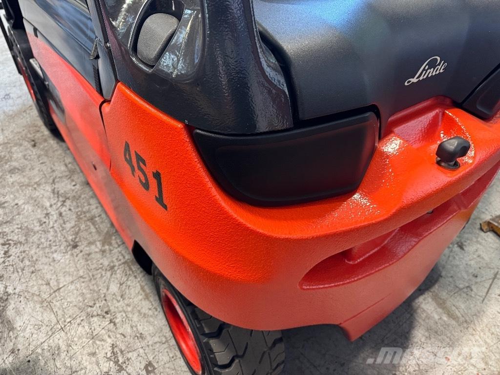 Linde E 30 Električni viličari