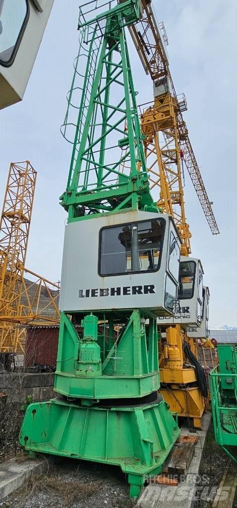 Liebherr 200 EC-H 10 Toranjski kranovi