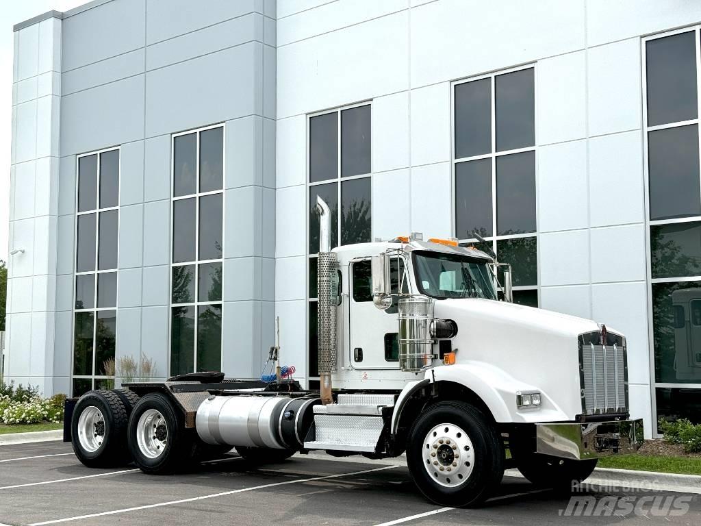 Kenworth T800 Traktorske jedinice