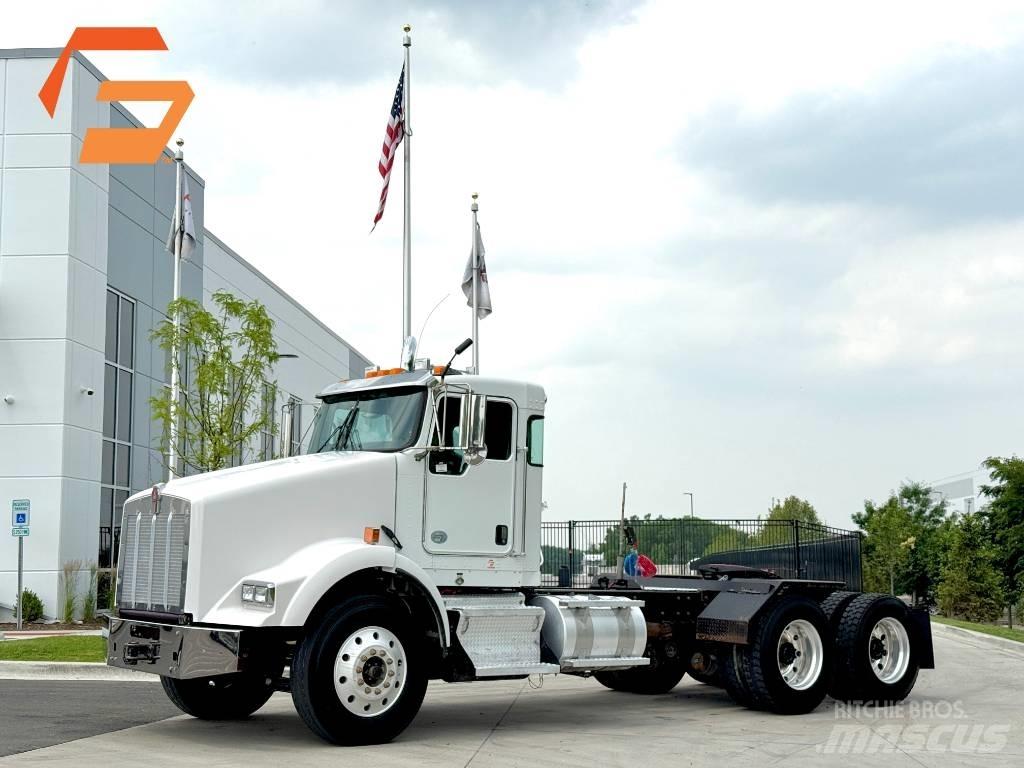 Kenworth T800 Traktorske jedinice