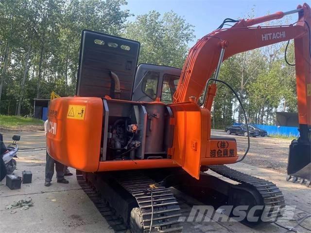 Hitachi EX120 Bageri gusjeničari