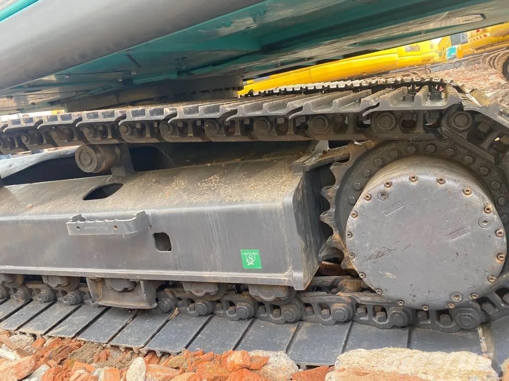 Kobelco 210 Bageri gusjeničari