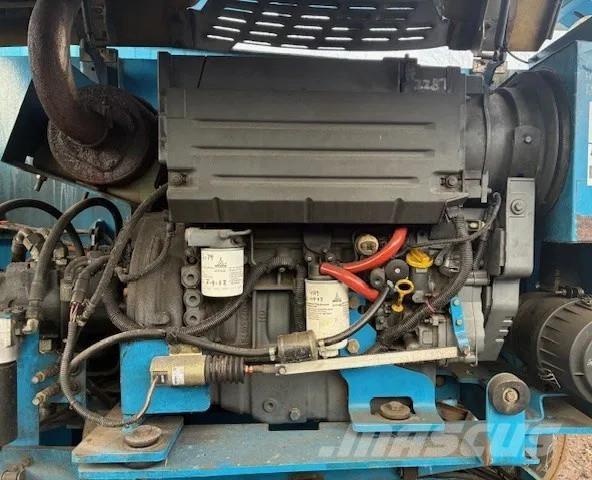 Genie ZX135/70 Zglobne podizne platforme