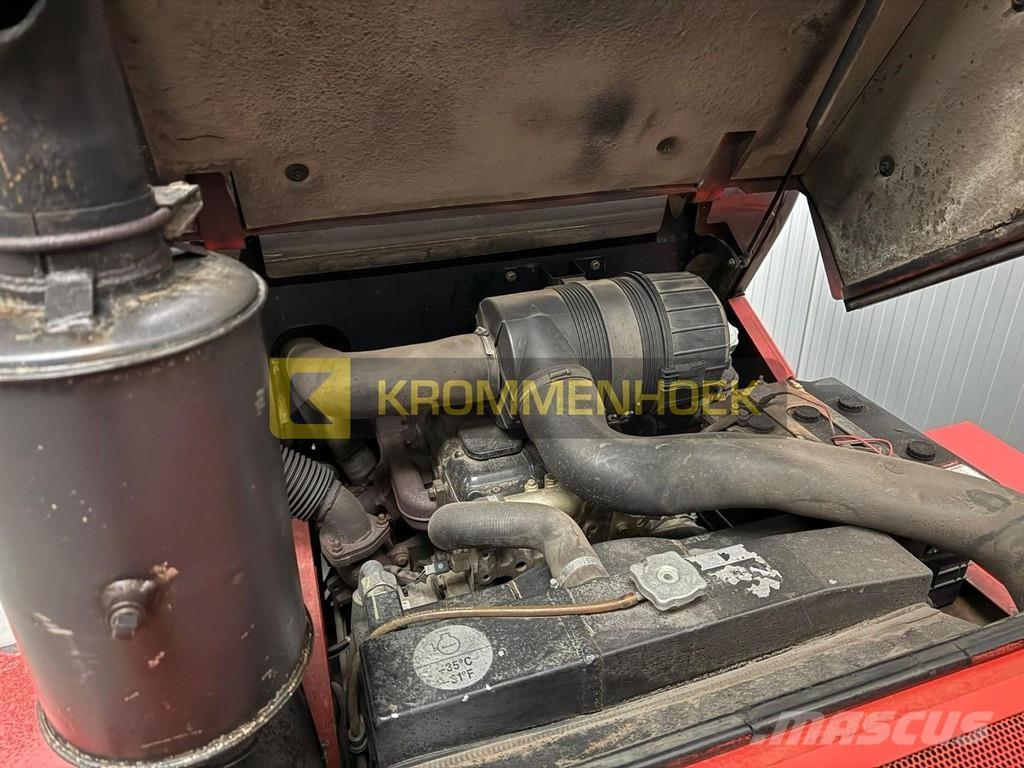 Manitou M 50-4 Terenski viličar