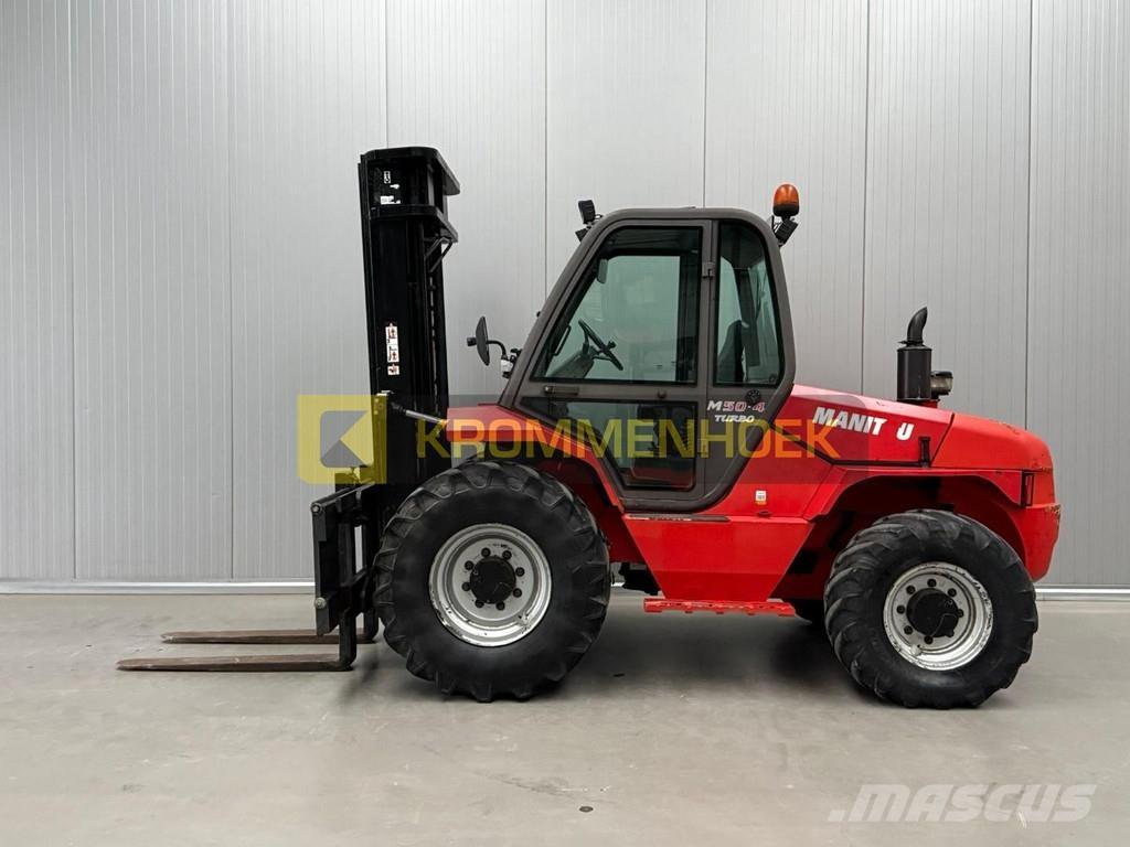 Manitou M 50-4 Terenski viličar