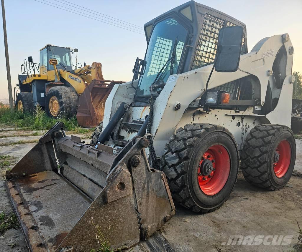 Bobcat S 250 Utovarivači na kotačima