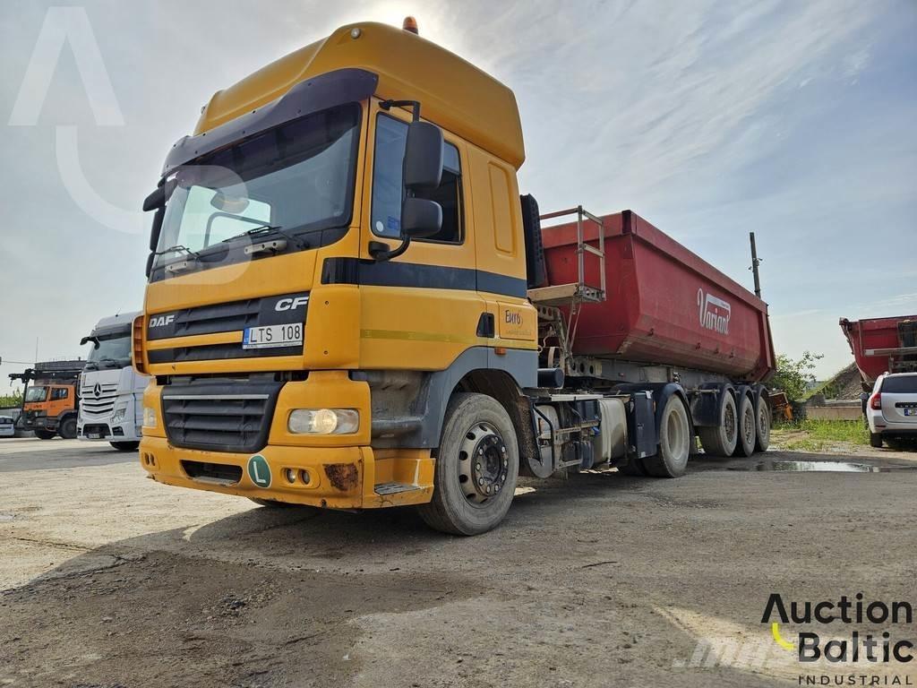 DAF FT CF85 Traktorske jedinice