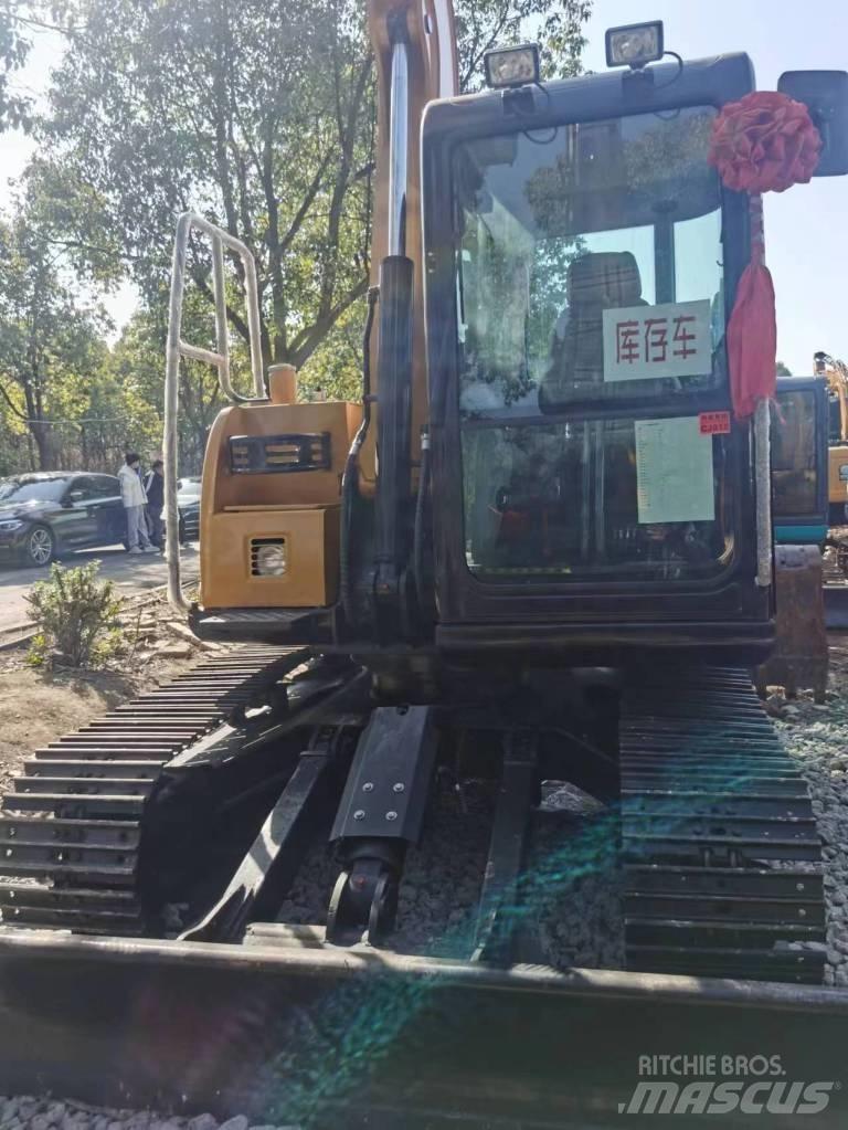 Sany SY 75 C Bageri gusjeničari