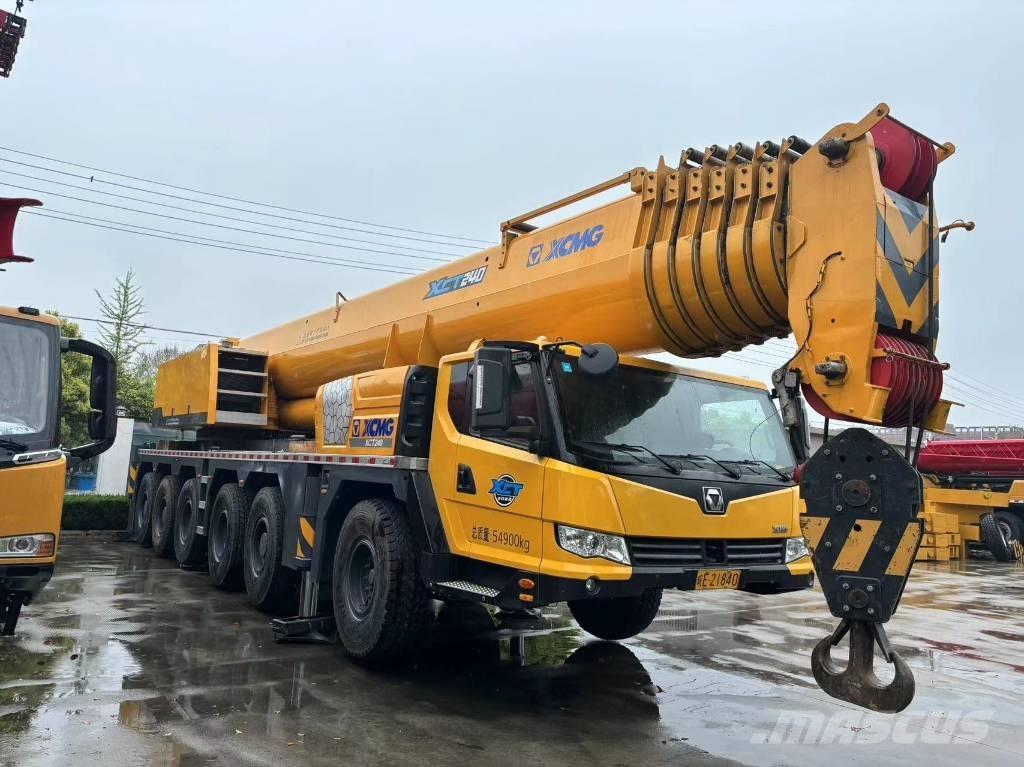 XCMG XCT240 Autokran dizalice