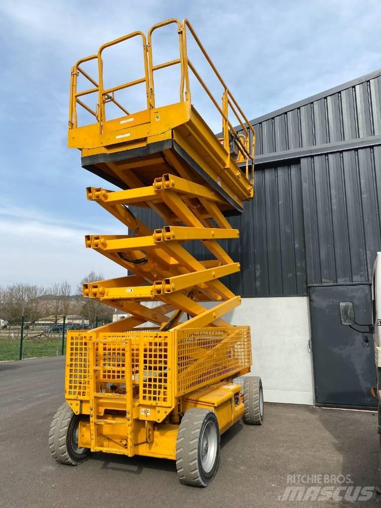 JLG 4069 LE Škaraste platforme