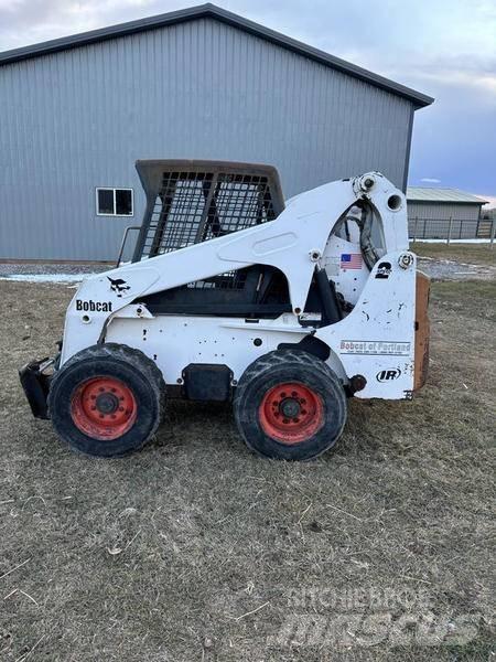 Bobcat S250 Skid steer mini utovarivači