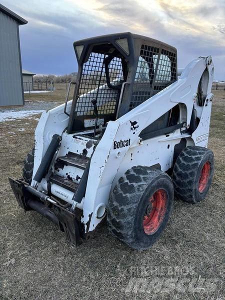 Bobcat S250 Skid steer mini utovarivači