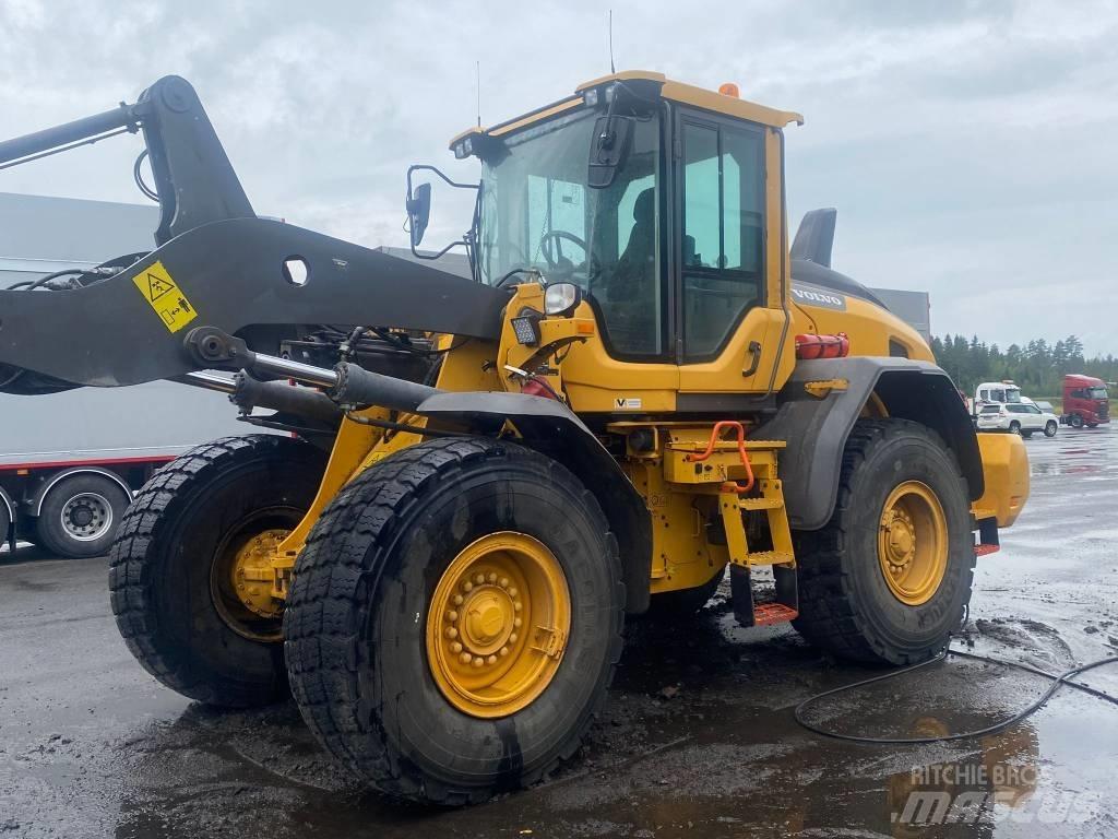 Volvo L 90 H Utovarivači na kotačima
