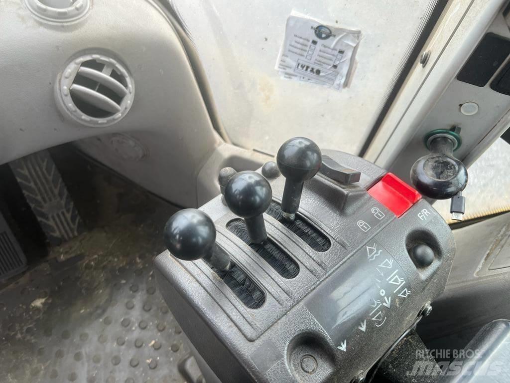 Volvo L 90 H Utovarivači na kotačima