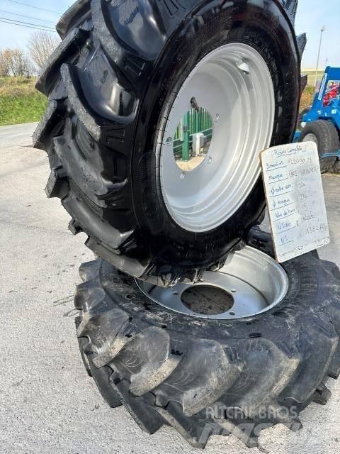  GREENEX 320/70R28 Gume, kotači i naplatci