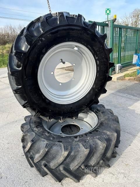  GREENEX 320/70R28 Gume, kotači i naplatci