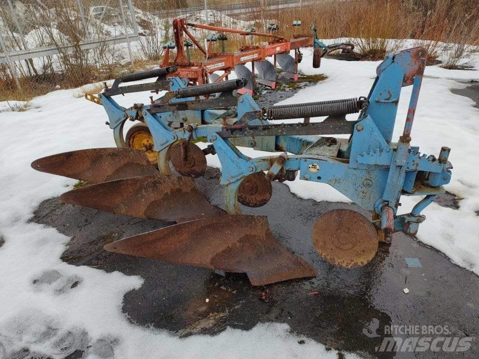 Överum 3-siipinen Obični plugovi