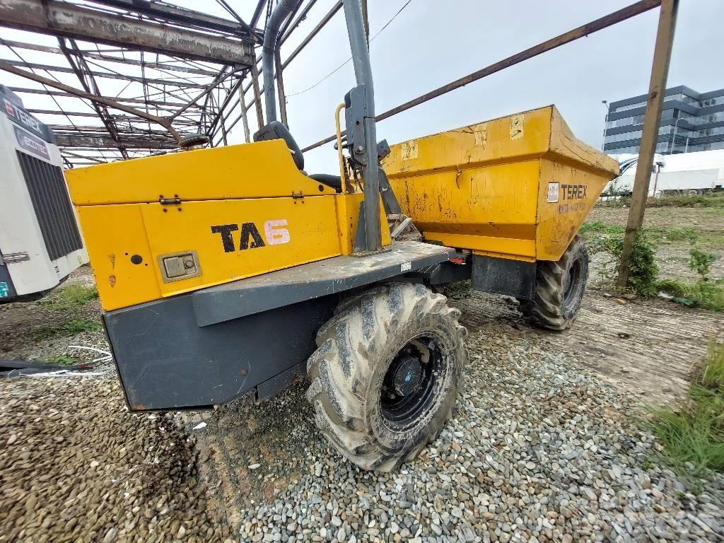 Terex TA6 Demperi za gradilišta