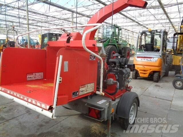 Vermeer BC600XL Drobilice za drvo / čiperi