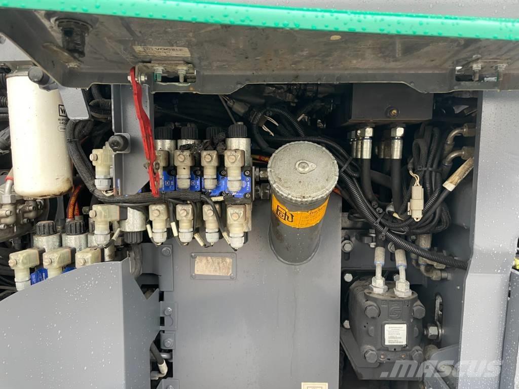 Vögele SUPER 1300-3I Asfaltni finišeri